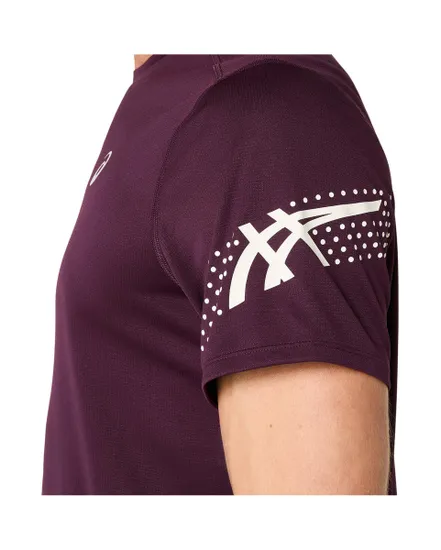 T-shirt Homme ICON SS TOP Bordeaux