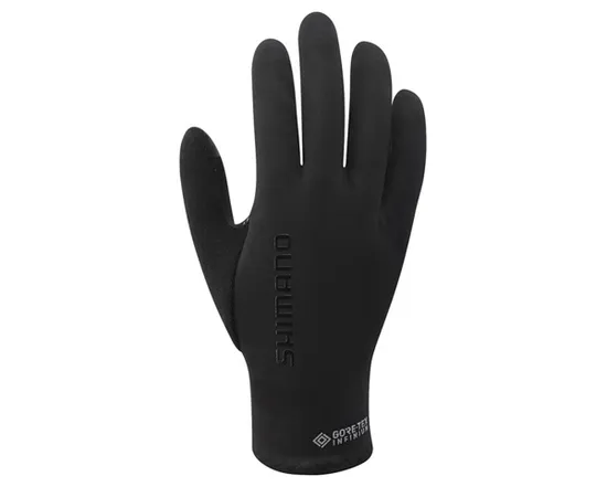 Gants longs Homme INFINIUM RACE Noir