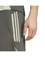 Short de football Homme REAL TR SHO Marron