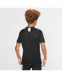 T-shirt de Football Enfant plus âgé DRI-FIT ACADEMY KIDS SOCCER T Noir