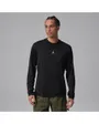 Sweat Homme M J DF SPT ESS LS TOP Noir