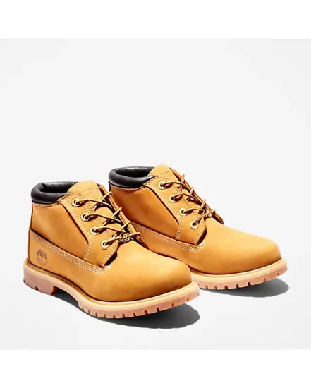 Chaussure Femme Nellie Chukka Double WP Boot Jaune