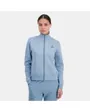 Sweat zip Femme ESS FZ SWEAT N1 W FADED DENIM Bleu