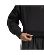 Sweat Femme W CO FT SWT Noir