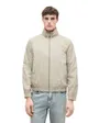 Veste Légère Homme Nylon Stand Collar