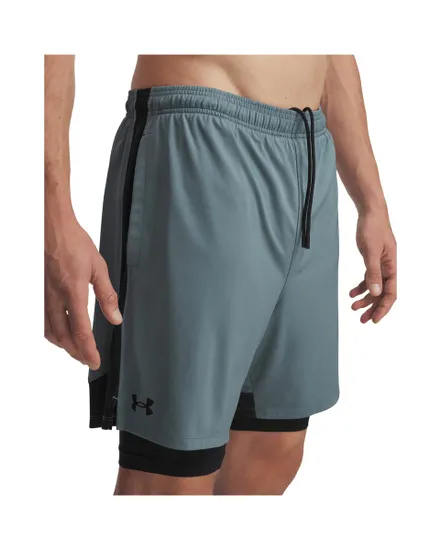 Short Training Homme UA Tech Vent 2en1