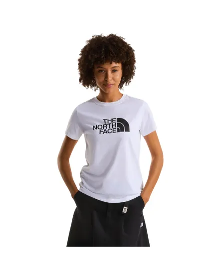 T-shirt Femme Evolution Half Dome Slim Short Sleeve