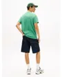 T-shirt Homme TJM REG BADGE TEE EX Vert