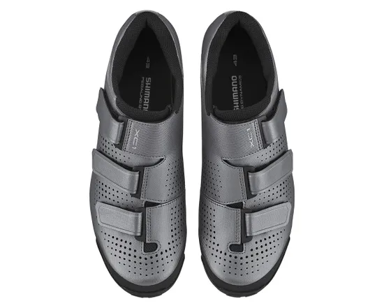 Chaussures VTT Homme XC1 Argent