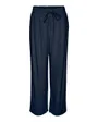 Pantalons Larges Femme VMJESMILO HW WIDE PANTS WVN NOOS