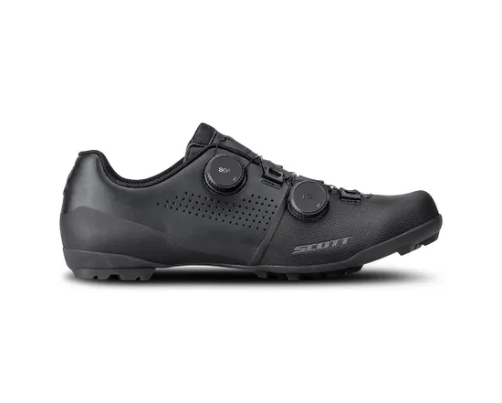Chaussures Gravel Femme GRAVEL RC CARBON Noir
