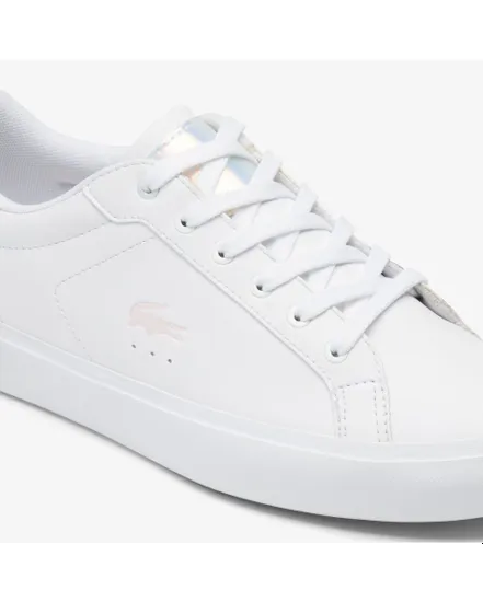 Chaussures Enfant POWERCOURT NEOCHROMATIC PACK Blanc