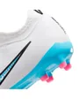 Crampons de football Enfant JR ZOOM VAPOR 15 ACADEMY FG/MG Blanc