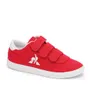 Chaussure basse Enfant COURT ONE PS SPORT Rouge