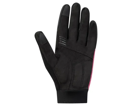 Gants longs Femme EXPLORER Rouge