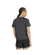 T-shirt Femme WE MIN CREW TEE Noir
