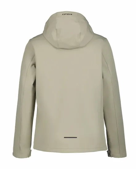 Veste à capuche Homme BRIMFIELD Beige