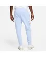 Pantalon Homme FFF M NSW CLUB BB CARGO PNT Bleu