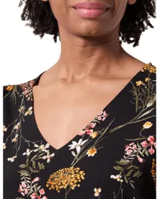 Blouse Femme VMEASY JOY V-NECK