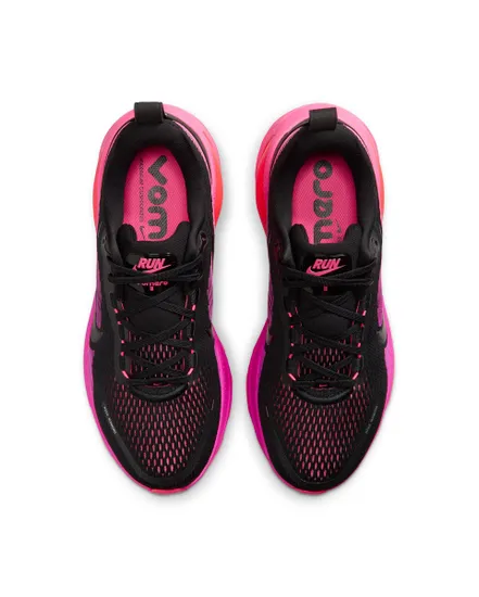 Chaussures de running Femme W NIKE VOMERO 18 Noir