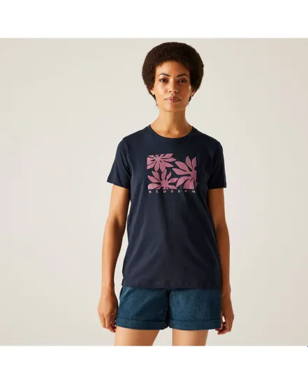 T-shirt Femme FILANDRAIX Bleu