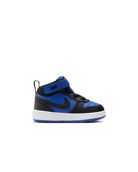 Chaussures Bébé COURT BOROUGH MID 2 (TDV) Bleu