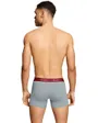 Boxers Homme Chromatic Waistband Lot 2