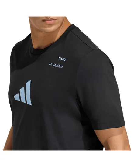 T-Shirt Tennis Homme M TNS CAT G T