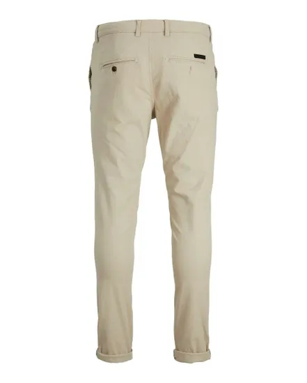 Pantalon chino Homme JPSTMARCO FURY NOOS Beige