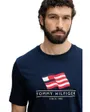 T-Shirt Homme Regular Fit RWB Main Flag Regula