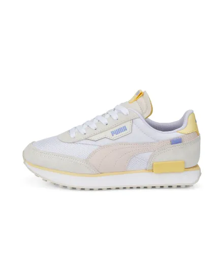 Basket Femme FUTURE RIDER SOFT Blanc