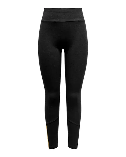 Legging taille haute Femme ONPJYX HW JRS LEG Noir
