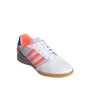 Chaussures de Football FUTSAL indoor enfant SUPER SALA J Blanc