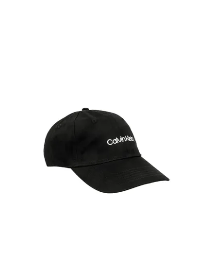 Casquette Baseball Homme Logo Brodé Calvin Klein