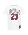 T-shirt Enfant JDB PRACTICE FLIGHT Blanc