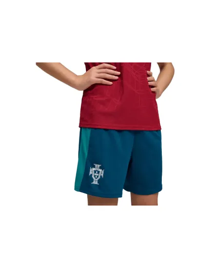 Short Entraînement Junior Portugal FPF