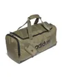 Sac de sport Unisexe LINEAR DUFFEL M Vert
