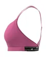 Brassiere de fitness Femme AEROREACT LS P Rose