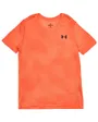 T-Shirt Garçon UA Tech Vent Jacquard