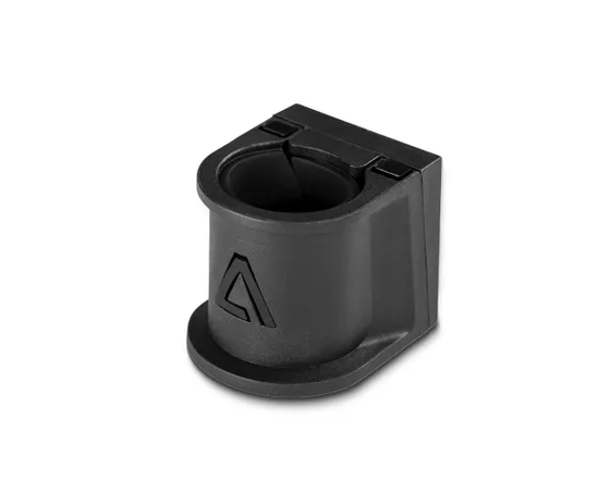 Adaptateur de sacoche de selle sur tige de selle PACK PRO 6 Noir
