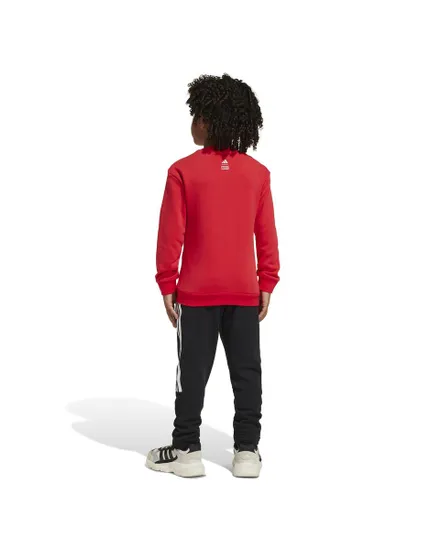 Ensemble de survetement Enfant LK MRVL SM JOG Rouge