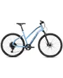 VTC SQUARE CROSS ESSENTIAL MID Blue/Blue