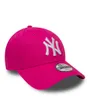 Casquette enfant K 940 MLB LEAGUE BASIC NEYYAN Rose