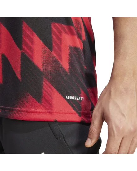 Maillot de football Homme MUFC PRESHI Rouge