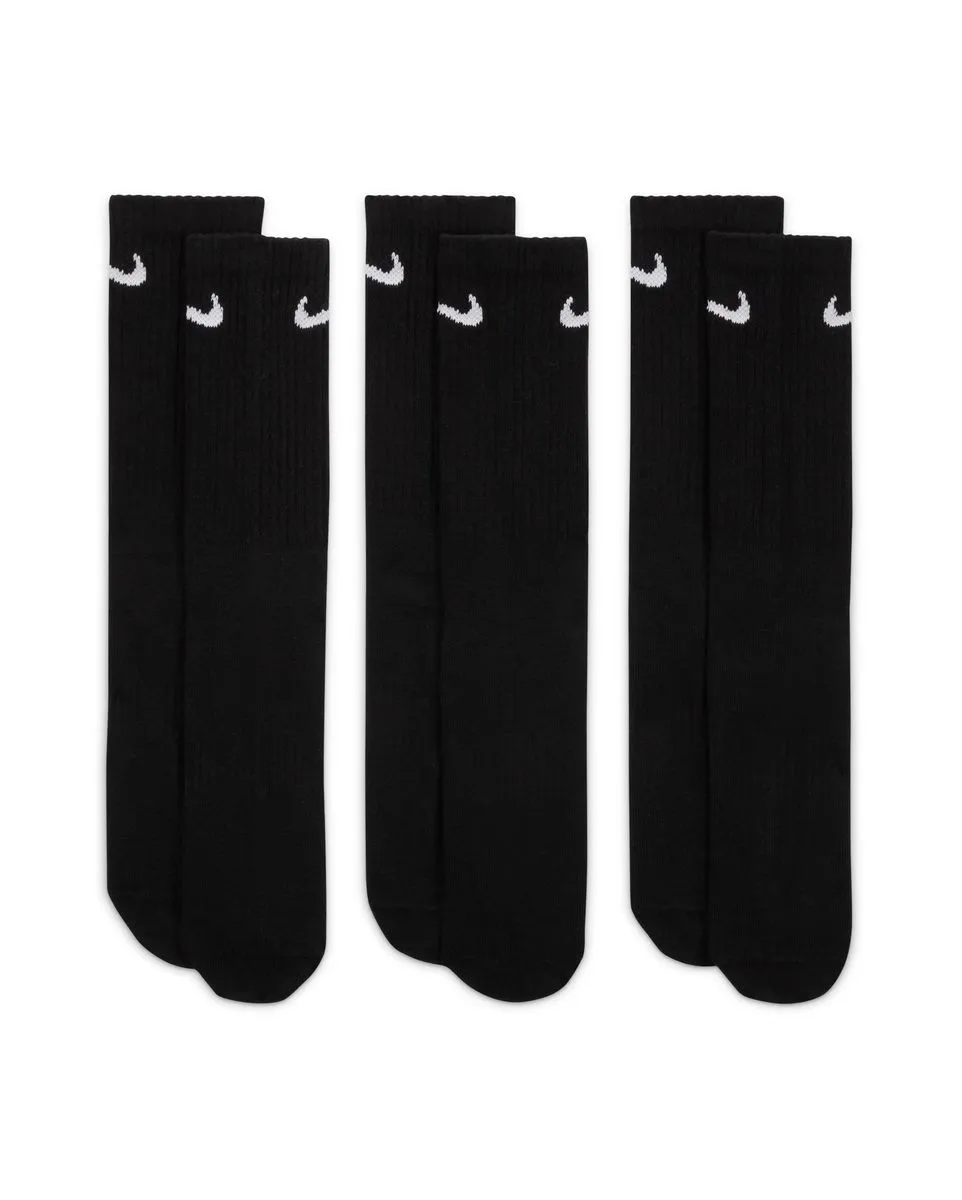 Chaussettes Homme U NK EVERYDAY LTWT NS 3PR NIKE