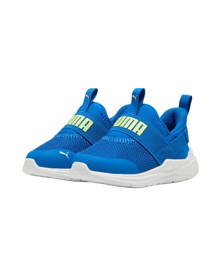 Chaussures Sport Mixte Soft Wired 2 SLIPTECH Inf