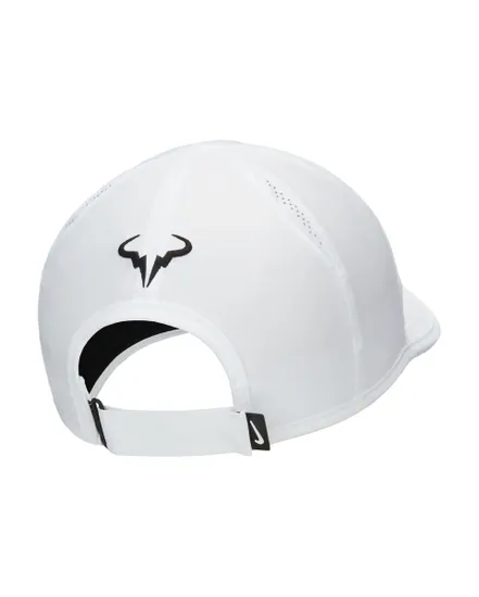 Casquette RAFA U NK DF CLUB CAP U AB FL Blanc