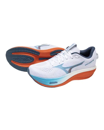 Chaussures de running Homme WAVE RIDER 30 Blanc