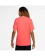 T-Shirt Homme M NSW TEE ICON FUTURA Rose