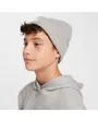 Bonnet Enfant K NK PEAK BEANIE TC FUT Gris